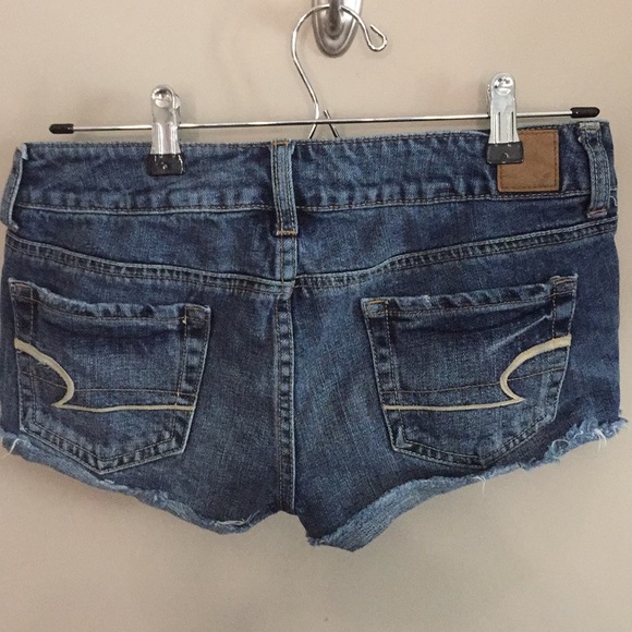American Eagle Jean Shorts - Picture 2 of 3
